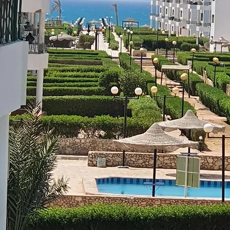 Relaxed Families Sea View Chalet Ras Sedr